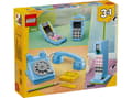 Miniatyrbild 3 av 5: LEGO® Creator 31174 Retro-Telefon