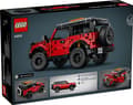 Miniatyrbilde 3 av 5: LEGO Technic 42213 Ford Bronco SUV