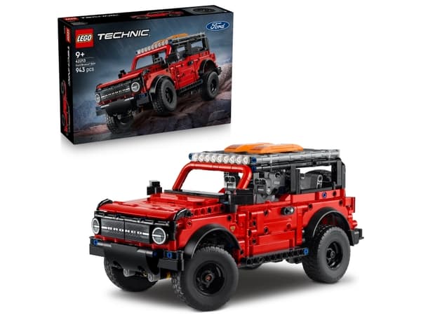 LEGO Technic 42213 Ford Bronco SUV