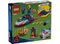 Miniatyrbild 3 av 5: LEGO Super Heroes 76319 Captain America mot Thanos