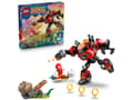 Miniatyrbilde 1 av 5: LEGO Sonic 77005 Knuckles mot Dr. Eggmans Egg Crusher-robot