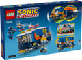 Miniatyrbilde 3 av 5: LEGO Sonic 77006 Team Sonics kommandovogn
