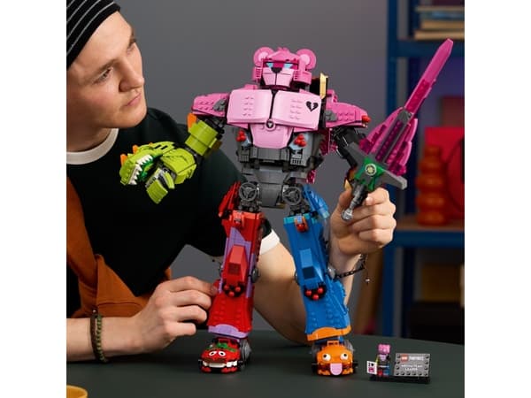 LEGO Fortnite 77078 Mecha Team Leader