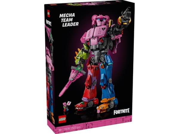 LEGO Fortnite 77078 Mecha Team Leader