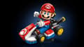 Miniatyrbild 3 av 8: LEGO® Mario Kart™ – Mario & Standard Kart 72037