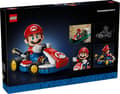Miniatyrbild 8 av 8: LEGO® Mario Kart™ – Mario & Standard Kart 72037