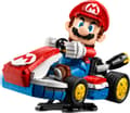 Miniatyrbild 2 av 8: LEGO® Mario Kart™ – Mario & Standard Kart 72037