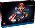 Miniatyrbild 1 av 8: LEGO® Mario Kart™ – Mario & Standard Kart 72037