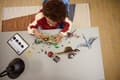 Miniatyrbild 6 av 8: LEGO® Jurassic World Flyguppdrag med spinosaurus och quetzalcoatlus 76976