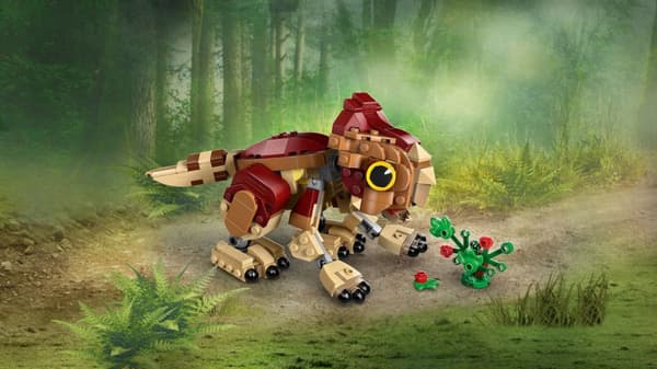 LEGO® Jurassic World Dinosaurieungen Dolores: aquilops 76970