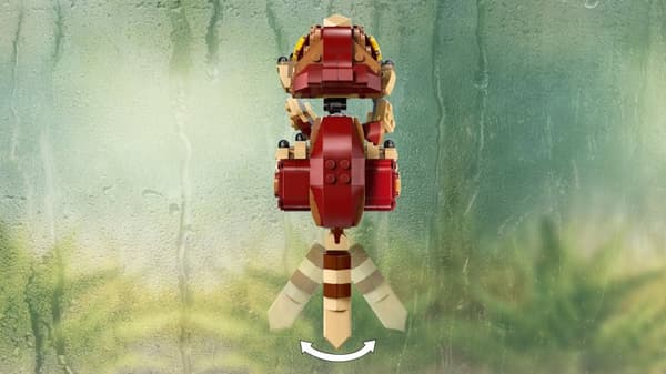 LEGO® Jurassic World Dinosaurieungen Dolores: aquilops 76970
