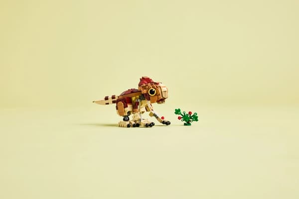 LEGO® Jurassic World Dinosaurieungen Dolores: aquilops 76970