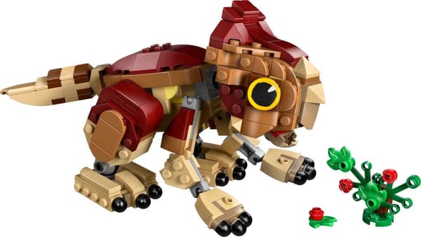 LEGO® Jurassic World Dinosaurieungen Dolores: aquilops 76970