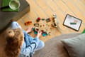 Miniatyrbild 4 av 8: LEGO® Jurassic World Flodflykt med T. rex 76975