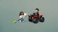Miniatyrbild 7 av 8: LEGO® Jurassic World Flodflykt med T. rex 76975