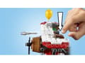 Miniatyrbild 5 av 5: LEGO Angry Birds Piggy Plane Attack, Flerfarvet, 6 År, 168 pcs, Film, 12 År