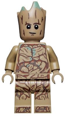 LEGO Super Heroes Teen Groot SH0743