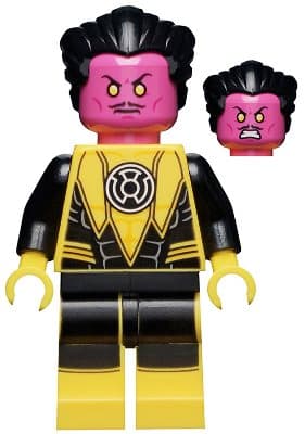 LEGO Super Heroes Sinestro SH0144