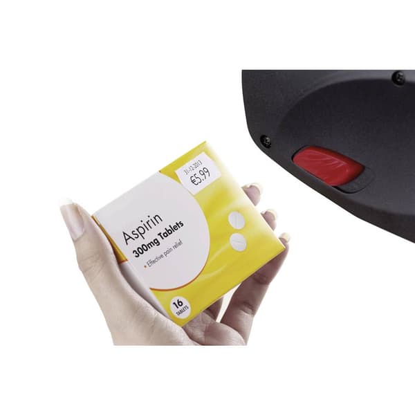 Avery-Zweckform Prisetiketter PLP1626 Permanent Etikettbredd: 26 mm Etiketthöjd: 16 mm Vit 12000 st