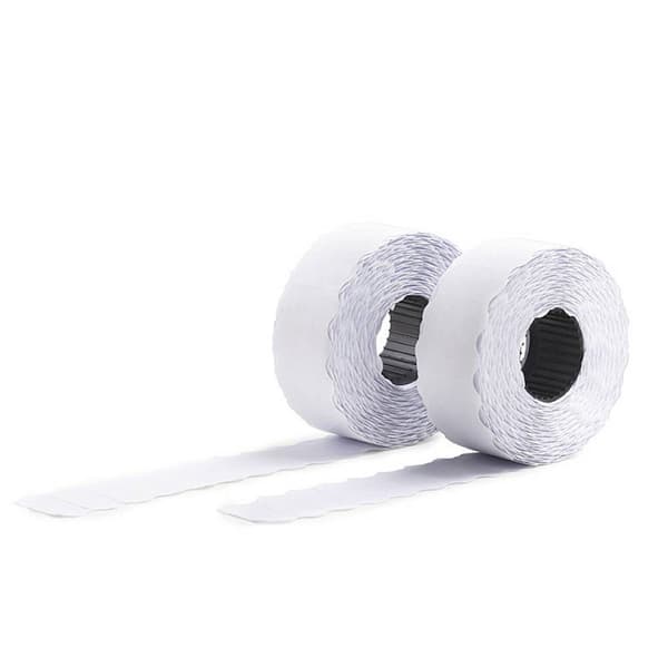 Avery-Zweckform Prisetiketter PLP1626 Permanent Etikettbredd: 26 mm Etiketthöjd: 16 mm Vit 12000 st
