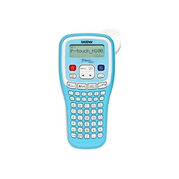 Brother P-touch H100LB Märkmaskin Lämplig för tejp: TZ 3.5 mm, 6 mm, 9 mm, 12 mm