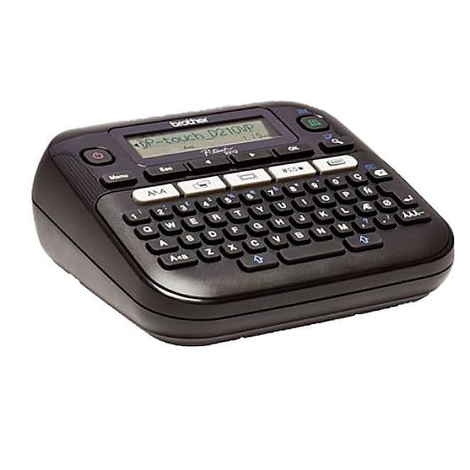 Märkmaskin BROTHER PT-D210VP