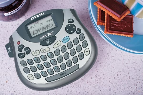 Märkmaskin DYMO LetraTag 100T Qwerty