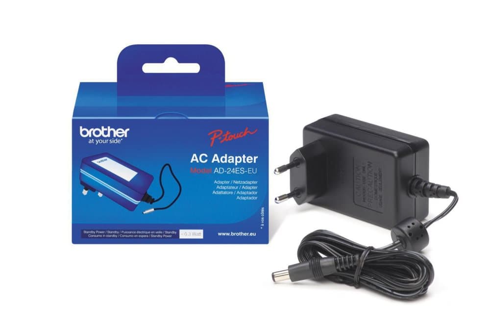 Nätadapter BROTHER AD24ESEU