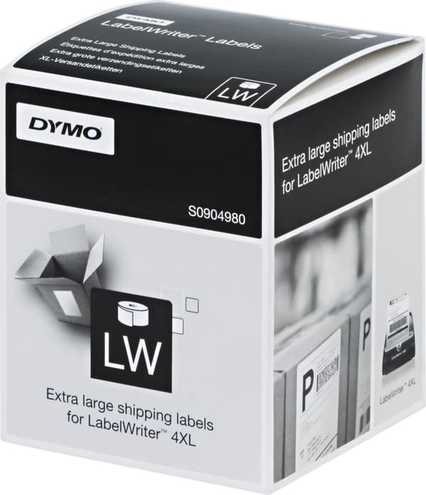 LabelWriter 4XL shipping labels 104x159mm UPS 1pack 220 pcs