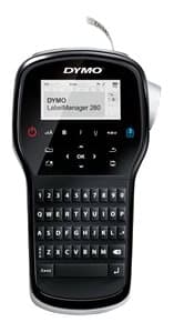 LabelManager 280 NE, märkmaskin, svart