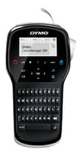 Miniatyrbild 1 av 4: LabelManager 280 NE, märkmaskin, svart