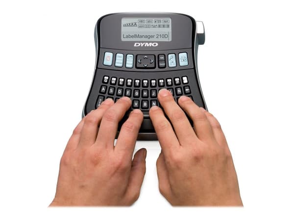 Märkmaskin DYMO LM210D