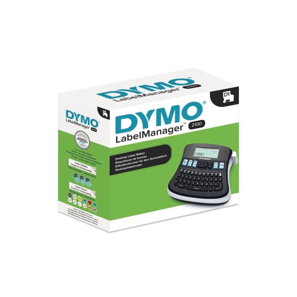 Märkmaskin DYMO LM210D