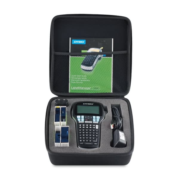 Märkmaskin DYMO LM420P Kit