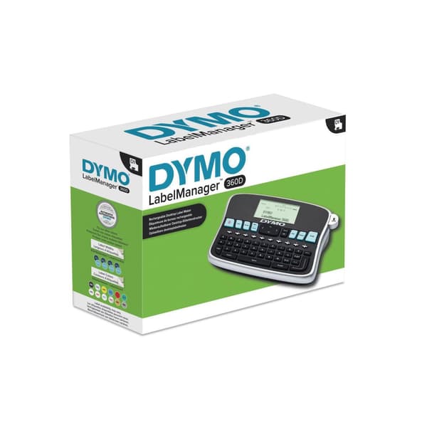 Märkmaskin DYMO LM360D