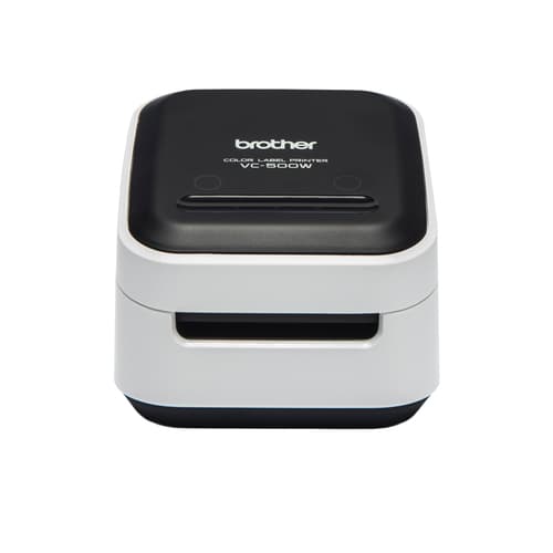 VC-500W Color labelling machine wireless