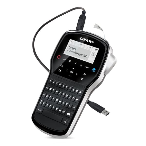 Märkmaskin DYMO LM280
