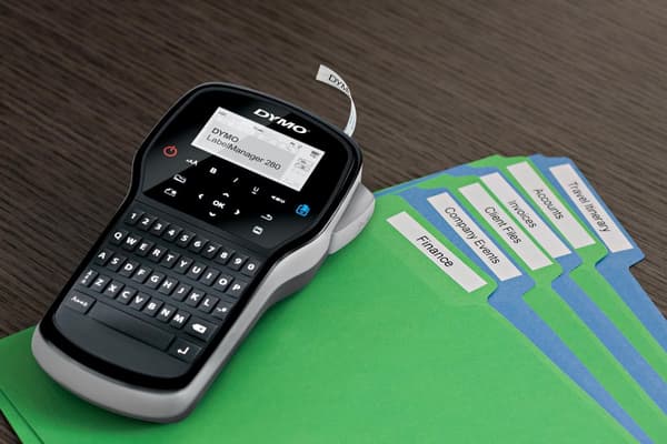 Märkmaskin DYMO LM280