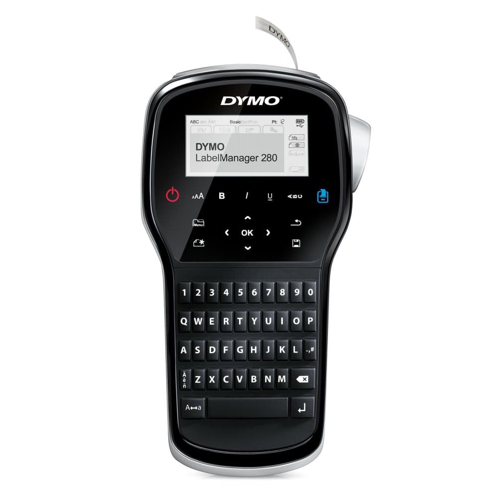 Märkmaskin DYMO LM280