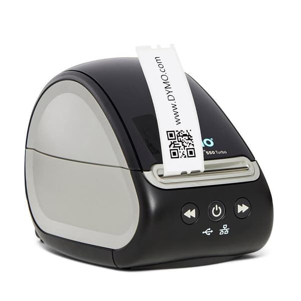 Etikettskrivare DYMO LW 550 Turbo