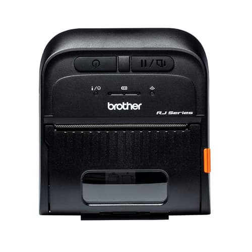 Brother RJ-3035B, 203 x 203 DPI, 16 MB, Bluetooth, 375 g, Svart