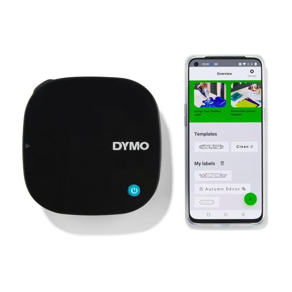 Märkmaskin DYMO LetraTag 200B Bluetooth