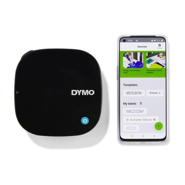 DYMO LetraTag LT 200B Märkmaskin 12 mm