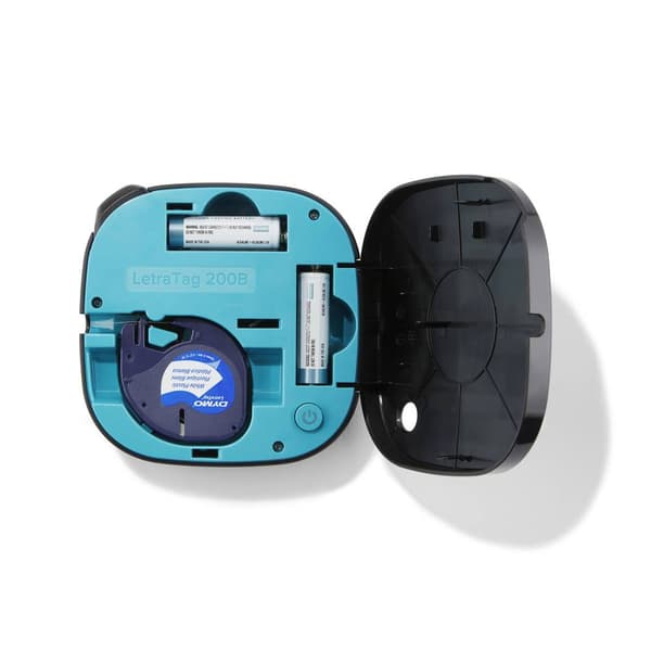 DYMO LetraTag LT 200B Märkmaskin 12 mm
