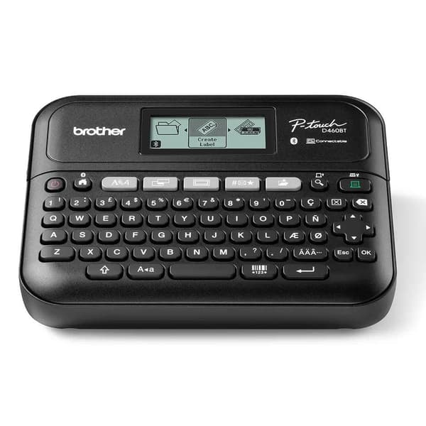 Märkmaskin BROTHER PT-D610BTVP