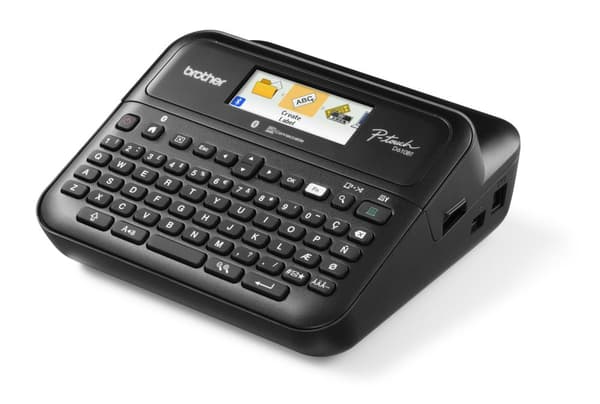 Märkmaskin BROTHER PT-D610BTVP