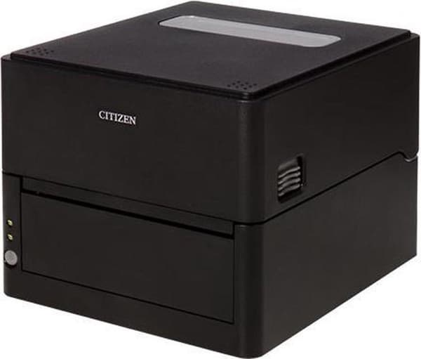 Citizen CL-E300 tarratulostin suora lämpö 203 x 203 DPI