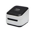 Miniatyrbillede 2 af 11: Brother VC-500W - etiketprinter - farve - termisk papir - rulle (5 cm) - 313 dpi - op til 8 mm/sek. (monokrom)/ op til 8 mm/sek. (farve) - USB 2.0, Wi