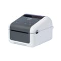 Miniatyrbild 2 av 6: BROTHER Etikettskrivare 300 dpi USB + gränssnittsserie RS-232C + Ethernet (TD4520DNXX1)