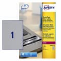 Miniatyrbild 5 av 6: Avery Ultra Strong Etiketter, Silver, 210,0 x 297,0 mm, Permanent Adhesive